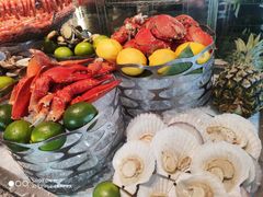 -解放碑威斯汀酒店-知味国际美食餐厅