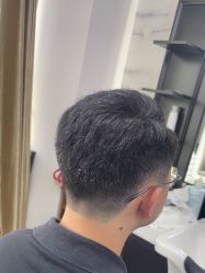 -潮流町·男士烫染发型定制