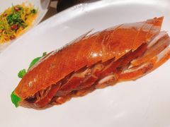 酥香嫩烤鸭-四季民福烤鸭店(外滩外白渡桥店)