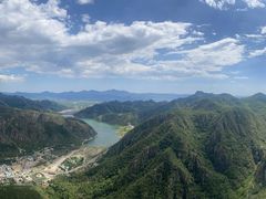 -京东石林峡风景区