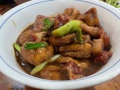 -传统菜农庄(皇姑路店)