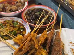 -冶建镜子·老南昌大排档·江西虾王(总店)