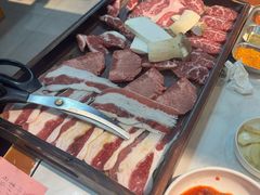 -六七八韩式烤肉·韩国料理(上杭路店)