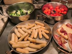 -上海锦江汤臣洲际大酒店壹阶层