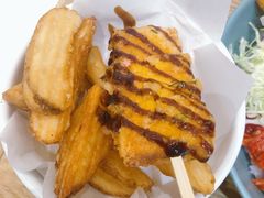 -池奈·日式咖喱蛋包饭(老城根Gpark店)