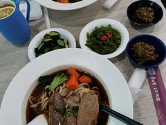 -康师傅私房牛肉面(北京南站店)