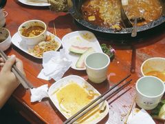 -重庆袁老四火锅(武进万达店)