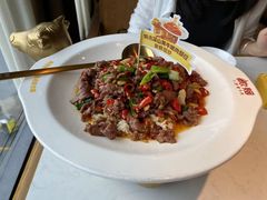 炊烟小炒黄牛肉-炊烟小炒黄牛肉(中心印象城店)