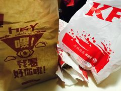 -肯德基(新凌云店)