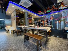 -老街烧烤大排档·地道湖北菜·龙虾馆(汉口火车站店)