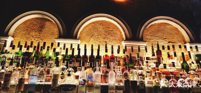 revolucion cocktail 革命酒吧(兰桂坊店)图片 - 第1张