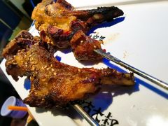 -三个蒙古大叔羊肉串(大宁店)