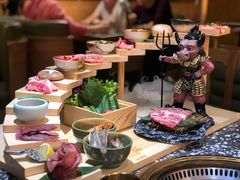 -黑牛の場烤肉(摩天活力城店)