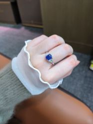 -恒阳珠宝·高级定制镶嵌·天然彩宝·天然钻石(南京西路店)