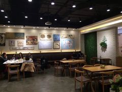 iphone_upload_pic-菩提树·素食餐厅(汇智国际商业中心店)