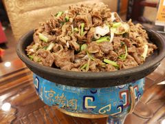 -聚德华天烤肉季·宴会厅(什刹海总店)