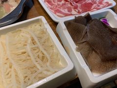 精品毛肚-傣妹火锅(南京东路一店)