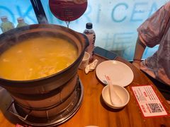 -捞围鲜·港式打边炉(海阳路店)