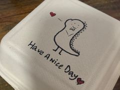 -漫生活烘焙·无糖蛋糕·动物奶油