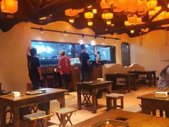 大堂-盟重烧烤(东瓜山创始店)