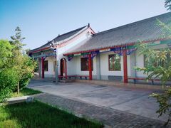 -海子诗歌陈列馆
