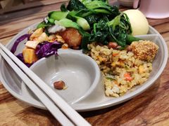 -素满香·全民食养自助(建邺万达店)