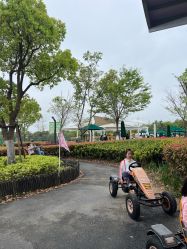 -季高兔窝窝亲子园(上海薰衣草公园店)