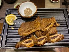 牛仔骨-山葵家·创意料理(临平银泰城店)