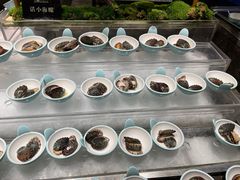 -上宴精品海鲜姿造(晶融汇旗舰店)