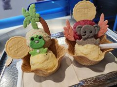-CORNER CONE GELATO酷矿手作霜淇淋(南头古城店)