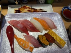 -沼津魚がし鮨(御殿場アウトレット店)