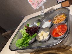 -Ant 蚂蚁洞烤肉·大营地(上海静安大悦城店)