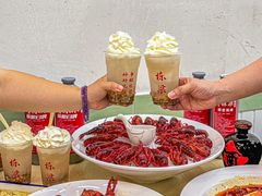 -刘栋梁大排档(淮海东路店)