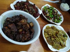 -如意香辣鸡架(总店)