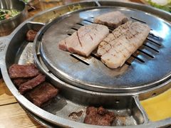 -姜虎东白丁烤肉(虹桥天地店)