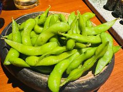 毛豆-千代武日本料理(爱建店)