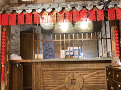 -南京大牌档(香港广场店)