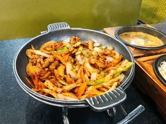 -喔爸韩国美食(慈溪银泰店)