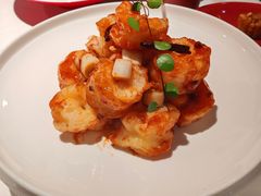 宫爆大虾球-大鸭梨烤鸭店(花园村店)