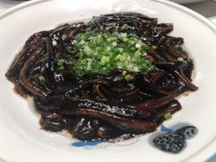 响油鳝糊-上海老饭店(北京分店)