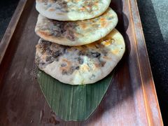 梅干菜烧饼-羡餐厅