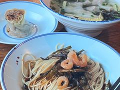开洋葱油拌面-乔家栅(襄阳南路店)