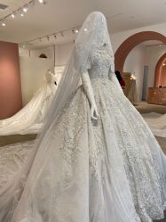 -派丽莫Pellimo原创设计婚纱品牌