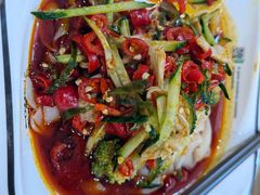 -魏家凉皮(博水商务大厦店)