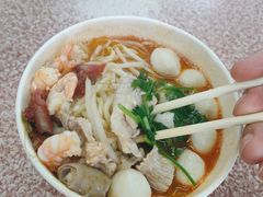 招牌虾面-明月虾面(厦禾路店)