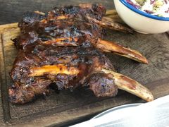 -Ribs & Burgers The Rocks