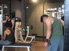 -LikingFit24小时健身•普拉提(张江店)