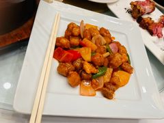 咕噜肉-拿福食府(广大路店)