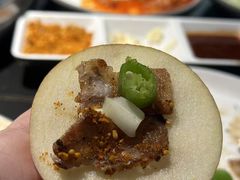 -東盛炭烤自助料理(浦东文峰广场店)