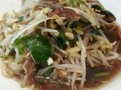 熏肉醋豆芽-北李妈妈菜·海肠捞饭(高新万达店)